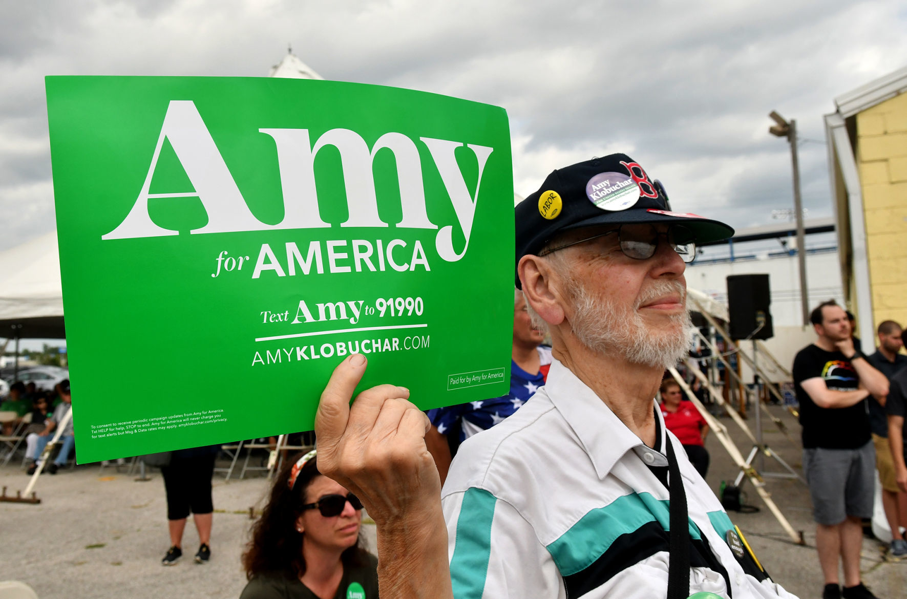 52nd Annual Democrats Labor Day Picnic